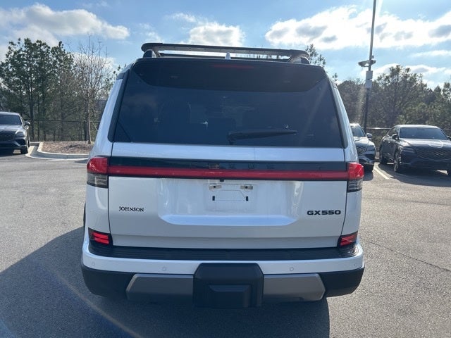 2024 Lexus GX 550 Overtrail