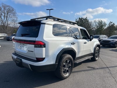 2024 Lexus GX 550 Overtrail