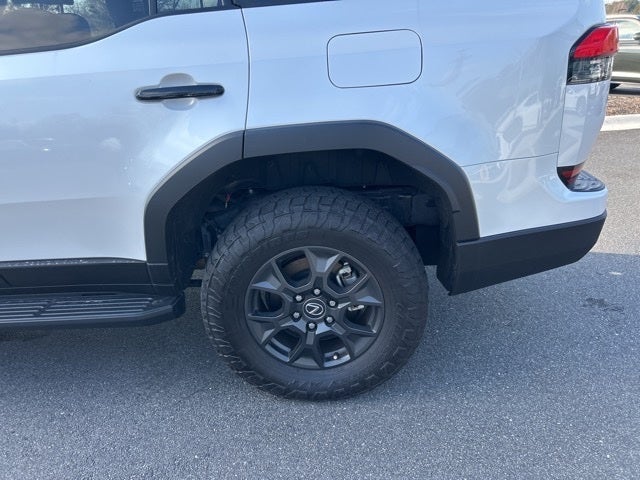 2024 Lexus GX 550 Overtrail