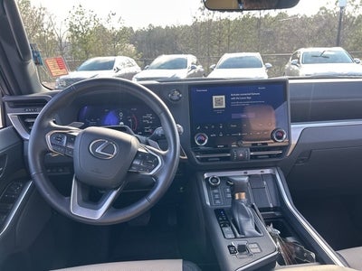 2024 Lexus GX 550 Overtrail