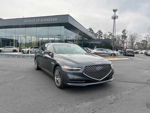 2021 Genesis G90 5.0 Ultimate