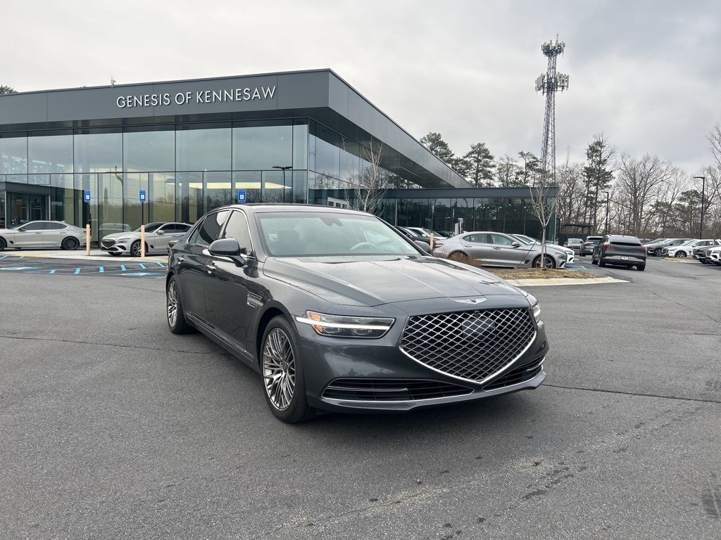 2021 Genesis G90 5.0 Ultimate