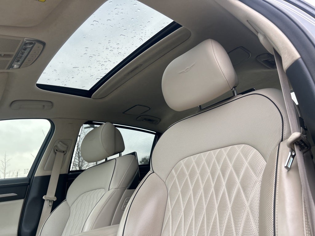 2021 Genesis G90 5.0 Ultimate