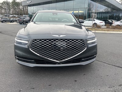 2021 Genesis G90 5.0 Ultimate