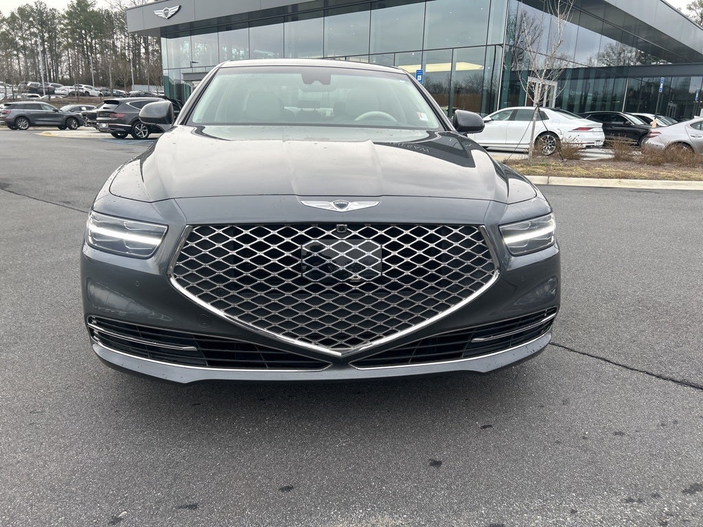 2021 Genesis G90 5.0 Ultimate