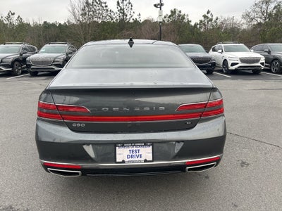 2021 Genesis G90 5.0 Ultimate