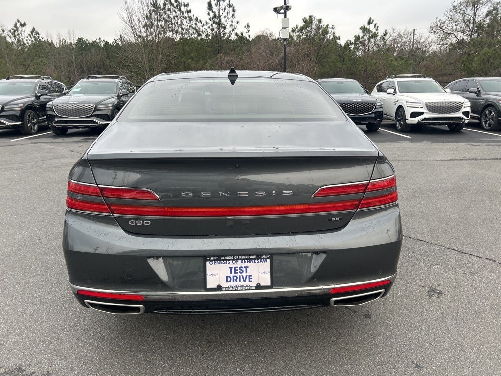 2021 Genesis G90 5.0 Ultimate