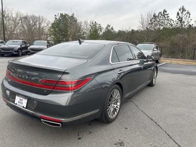 2021 Genesis G90 5.0 Ultimate