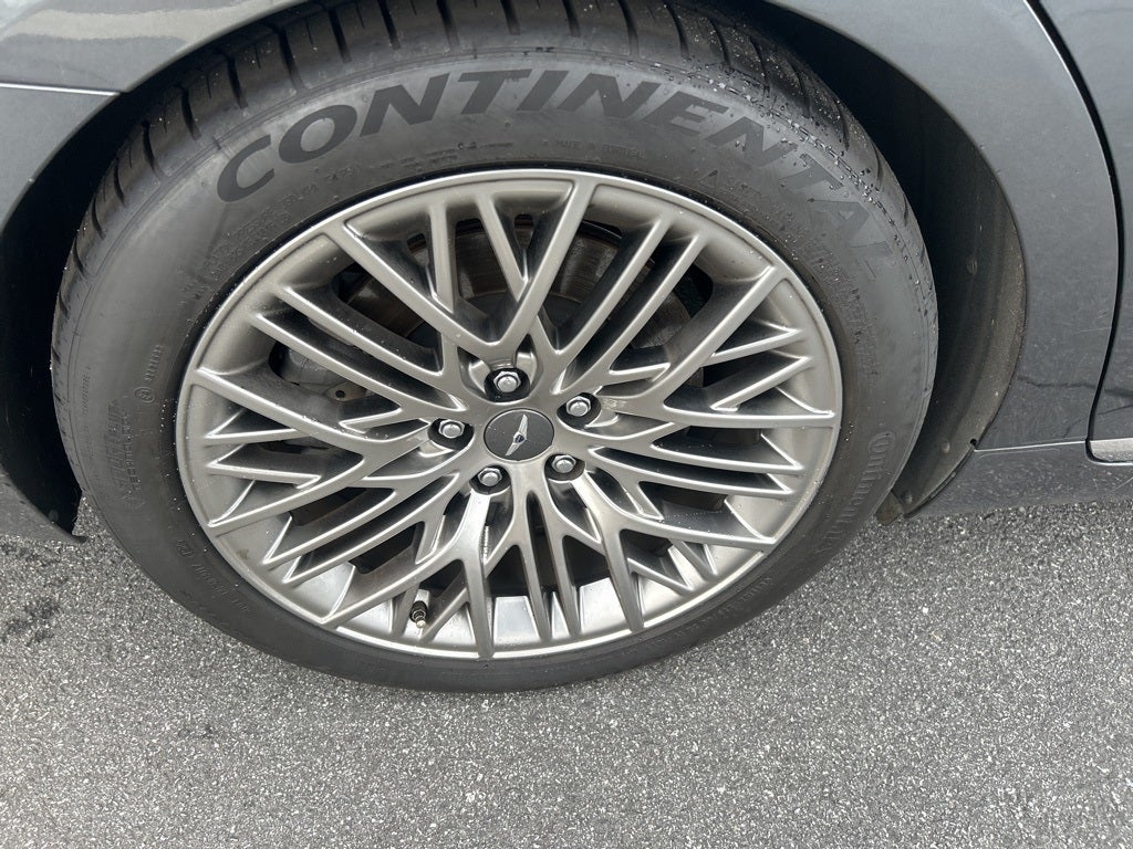 2021 Genesis G90 5.0 Ultimate