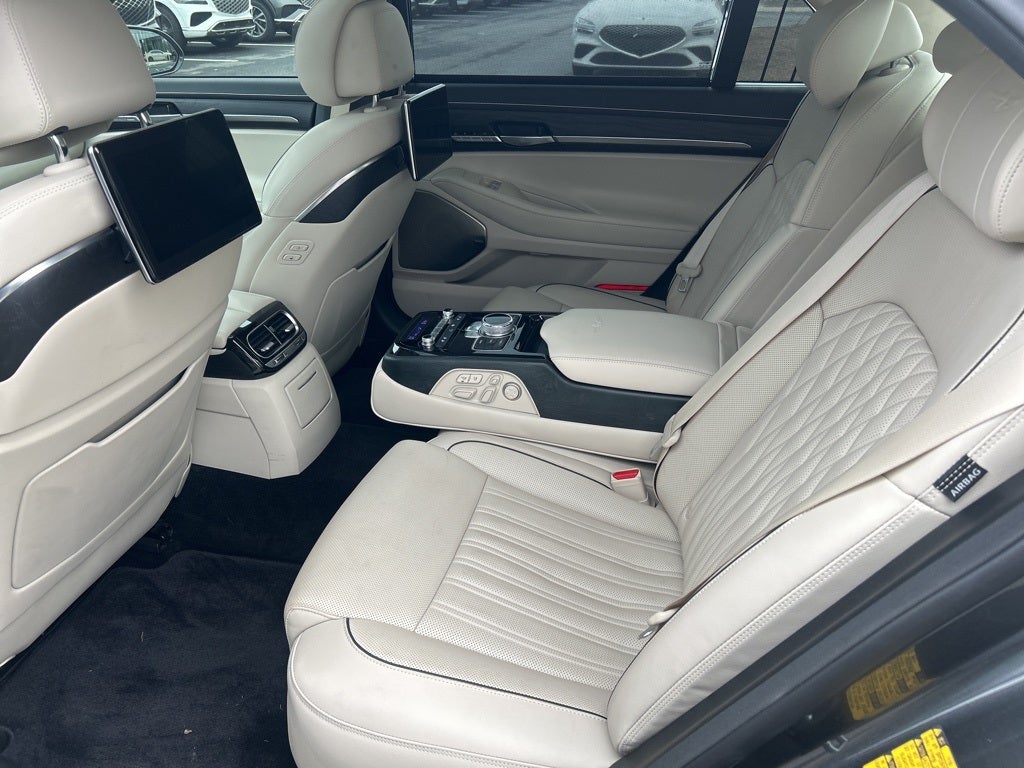 2021 Genesis G90 5.0 Ultimate