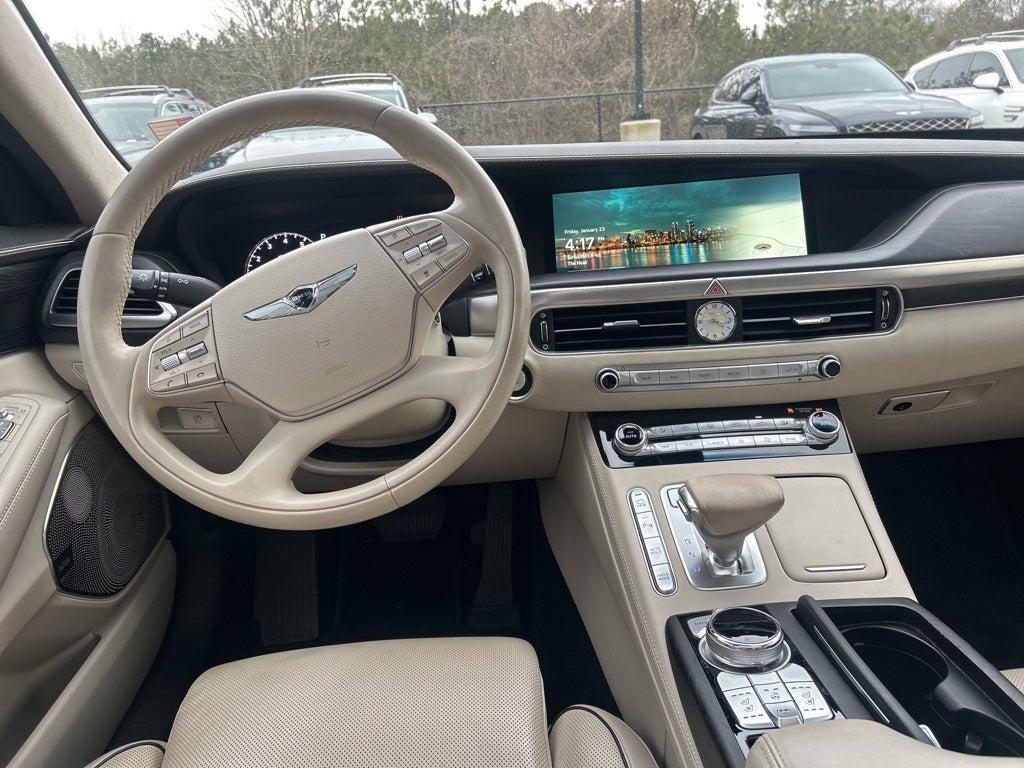 2021 Genesis G90 5.0 Ultimate