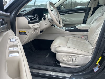 2021 Genesis G90 5.0 Ultimate