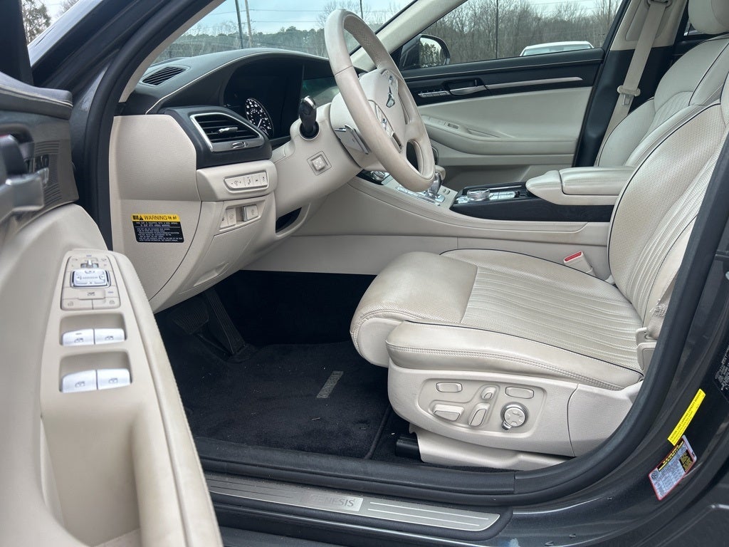 2021 Genesis G90 5.0 Ultimate