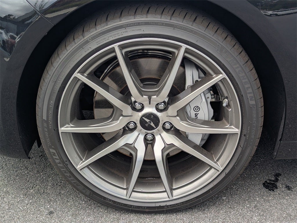 2026 Genesis G70 2.5T