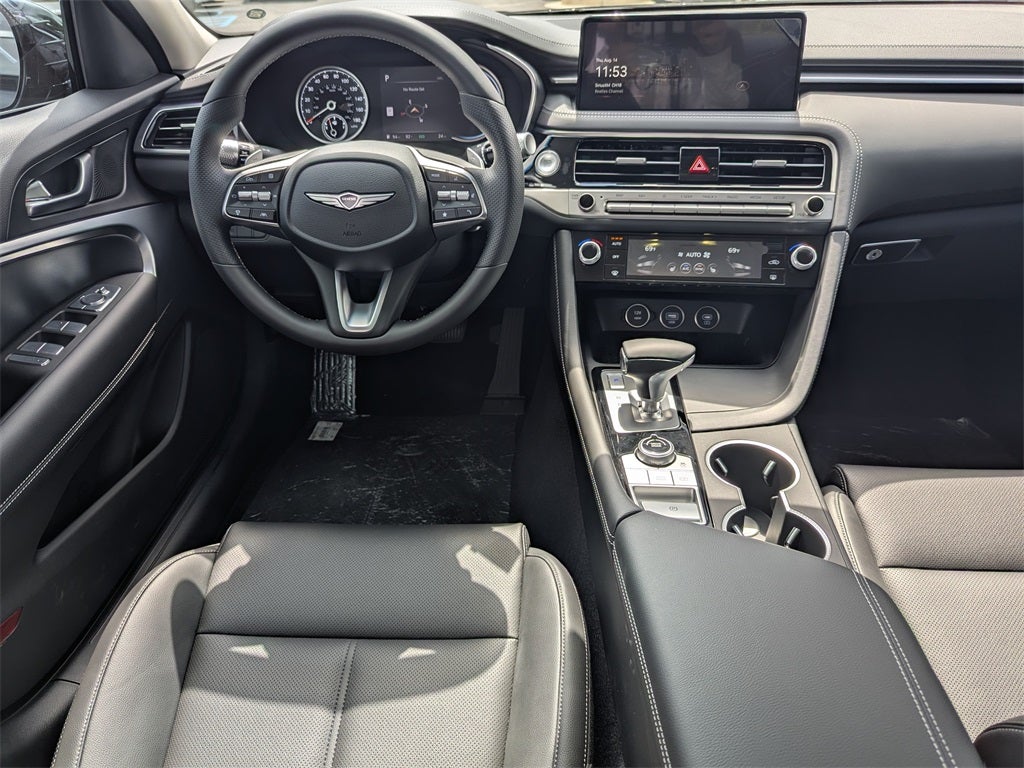 2026 Genesis G70 2.5T