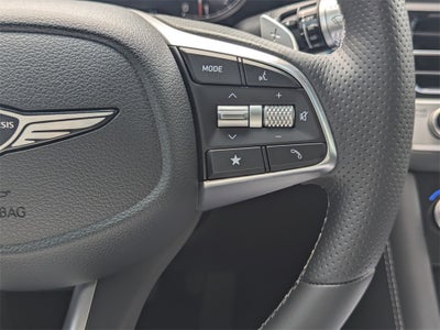 2026 Genesis G70 2.5T