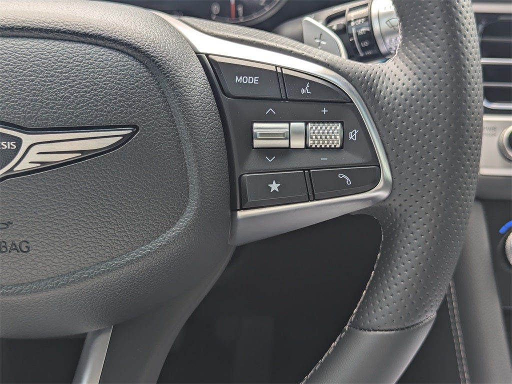 2026 Genesis G70 2.5T