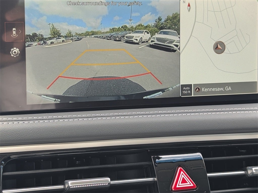 2026 Genesis G70 2.5T