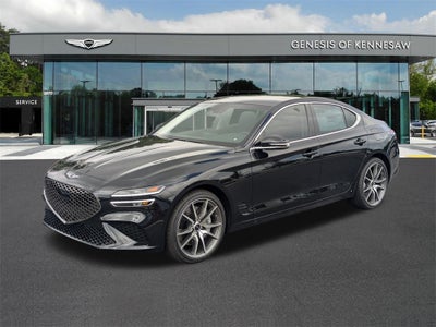 2026 Genesis G70 2.5T