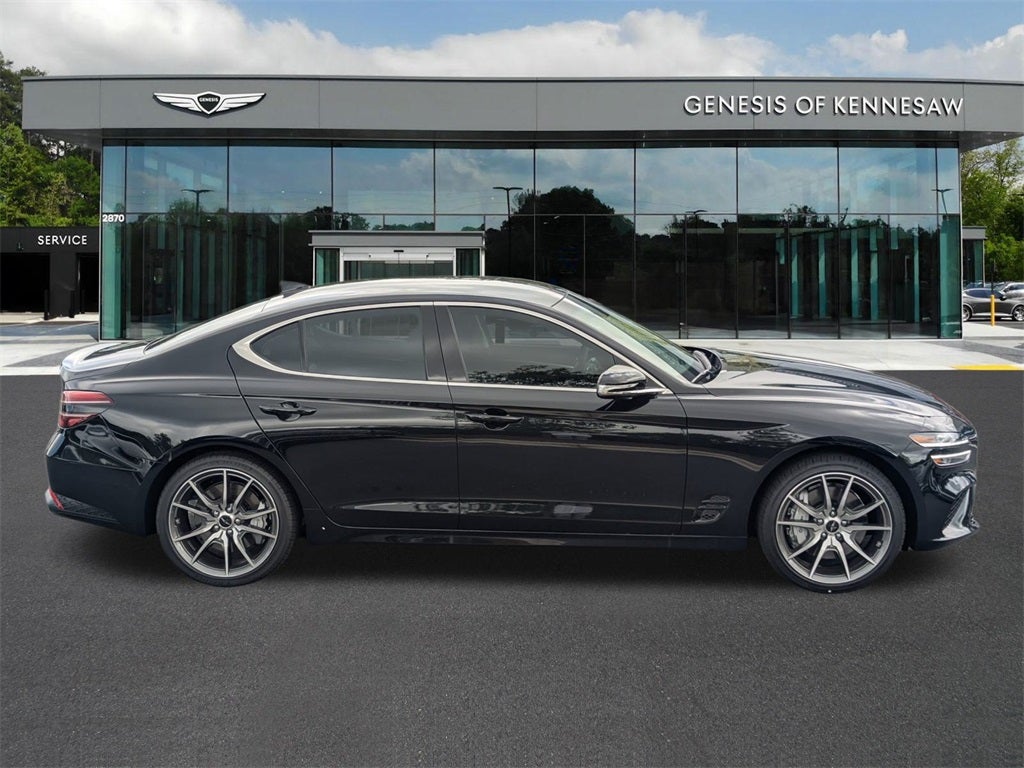 2026 Genesis G70 2.5T