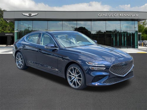 2026 Genesis G70 2.5T Prestige