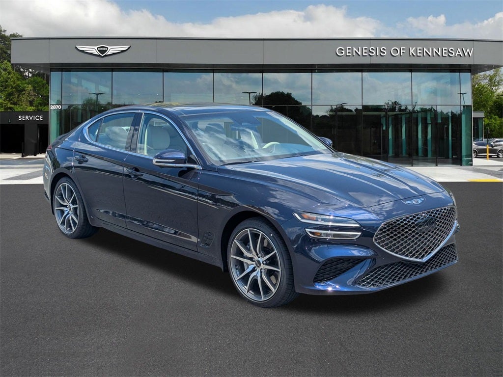 2026 Genesis G70 2.5T Prestige