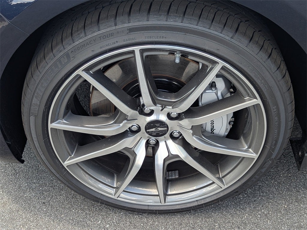 2026 Genesis G70 2.5T Prestige