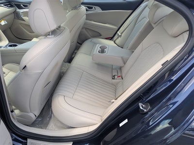 2026 Genesis G70 2.5T Prestige