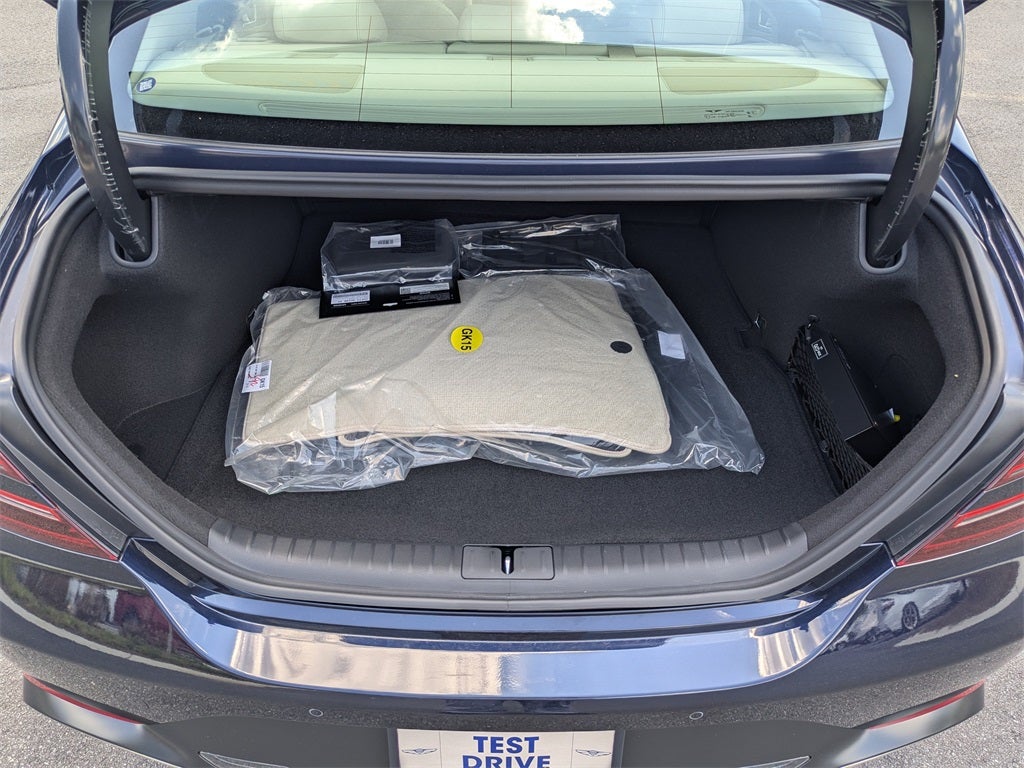 2026 Genesis G70 2.5T Prestige