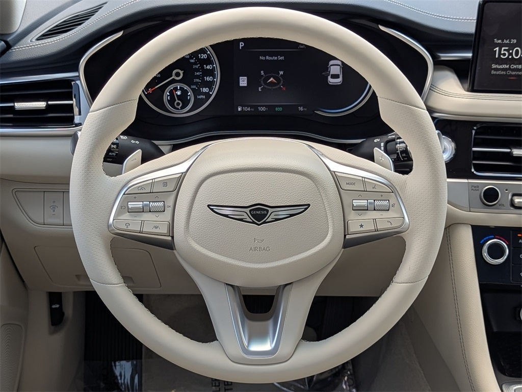 2026 Genesis G70 2.5T Prestige