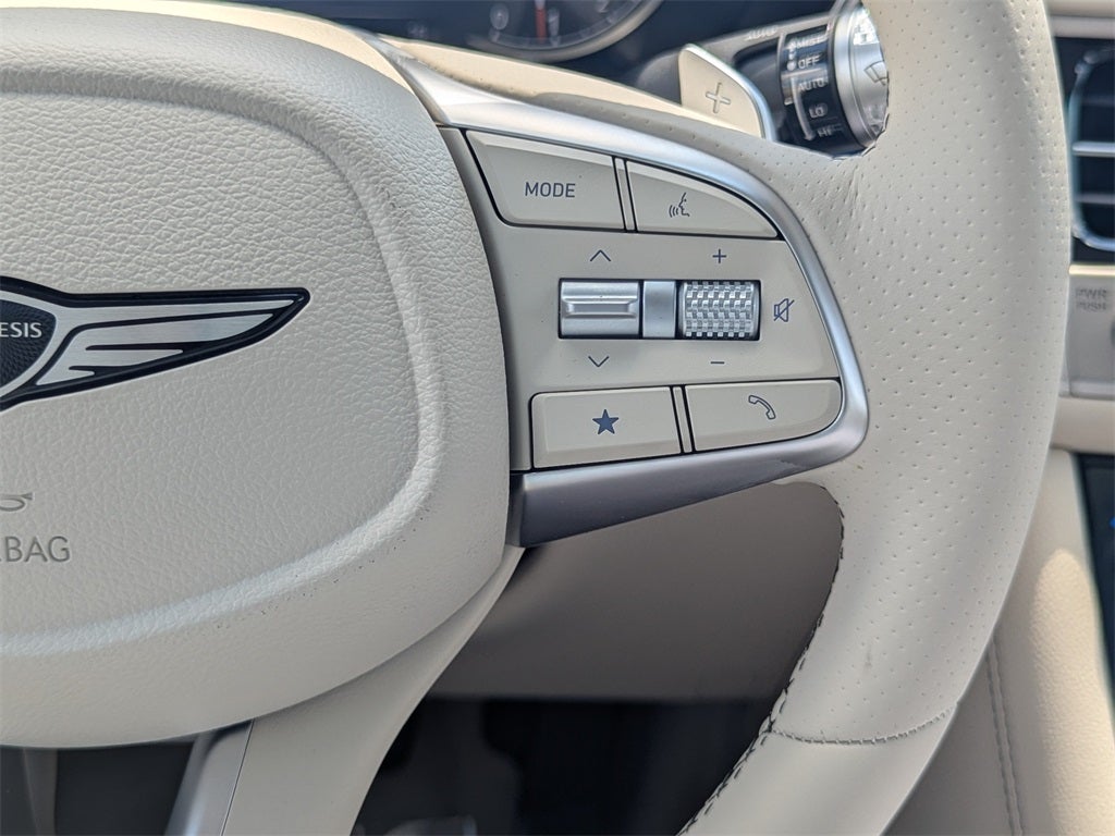 2026 Genesis G70 2.5T Prestige