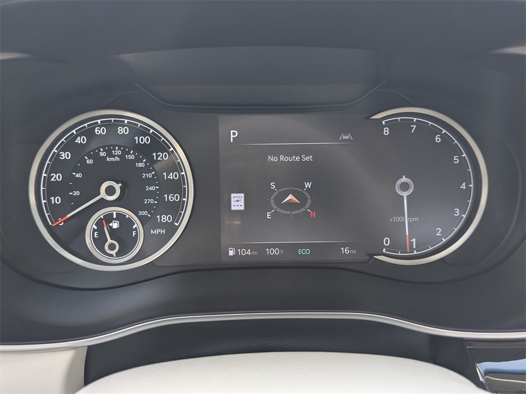 2026 Genesis G70 2.5T Prestige