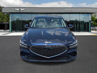 2026 Genesis G70 2.5T Prestige
