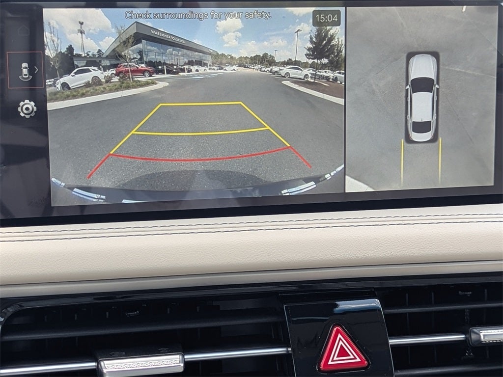 2026 Genesis G70 2.5T Prestige