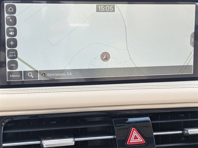 2026 Genesis G70 2.5T Prestige