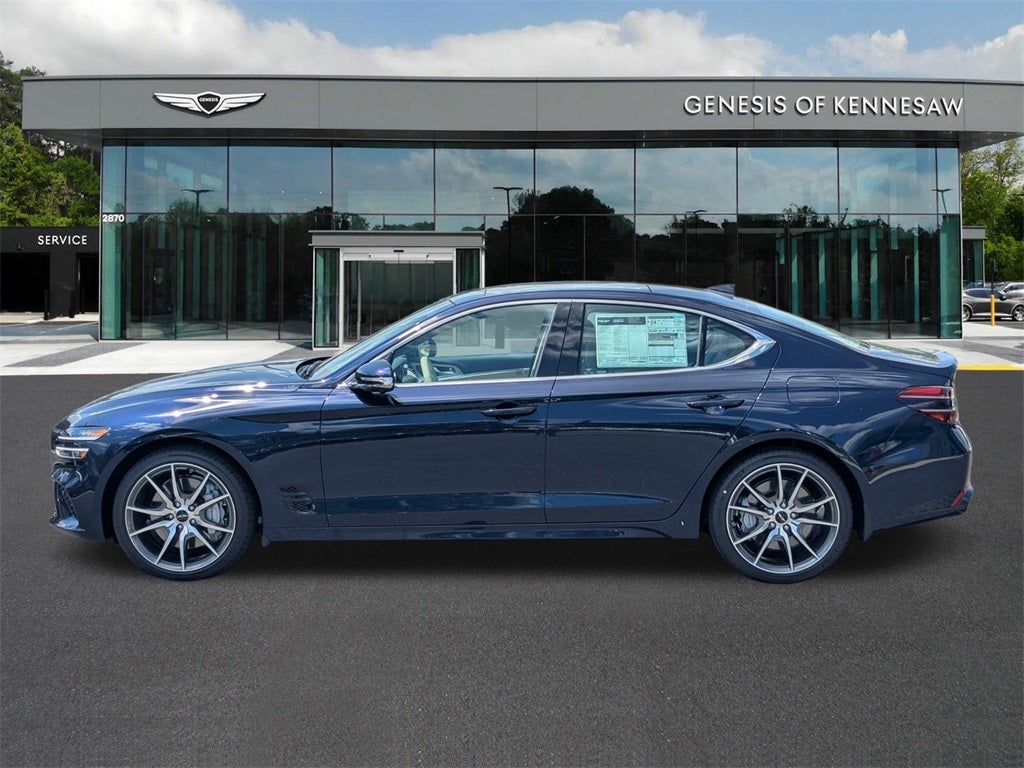 2026 Genesis G70 2.5T Prestige