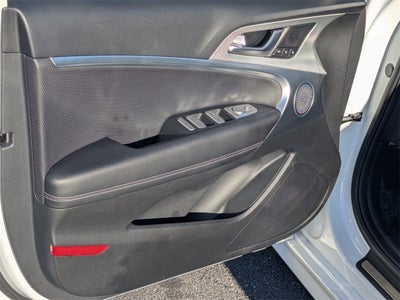 2026 Genesis G70 2.5T Prestige