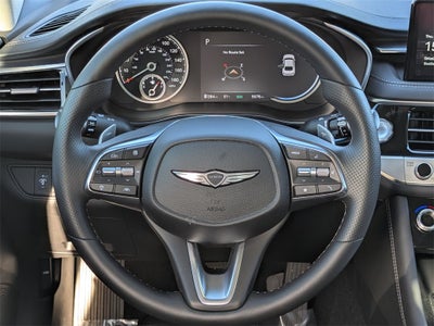 2026 Genesis G70 2.5T Prestige