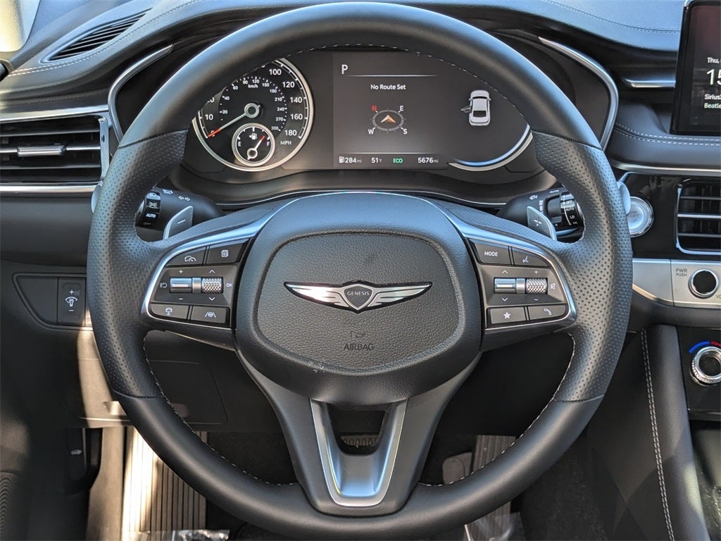 2026 Genesis G70 2.5T Prestige