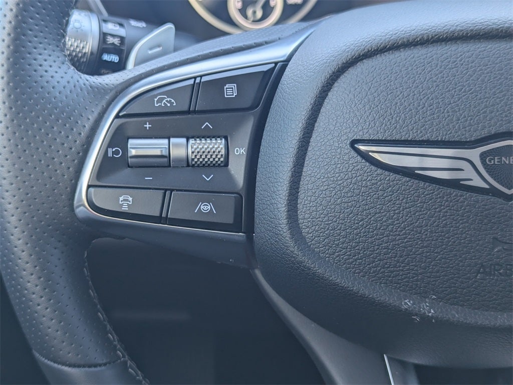 2026 Genesis G70 2.5T Prestige