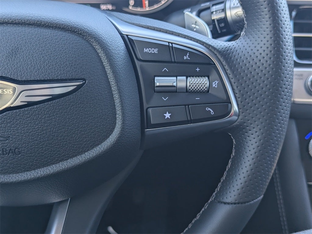 2026 Genesis G70 2.5T Prestige