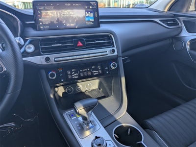 2026 Genesis G70 2.5T Prestige