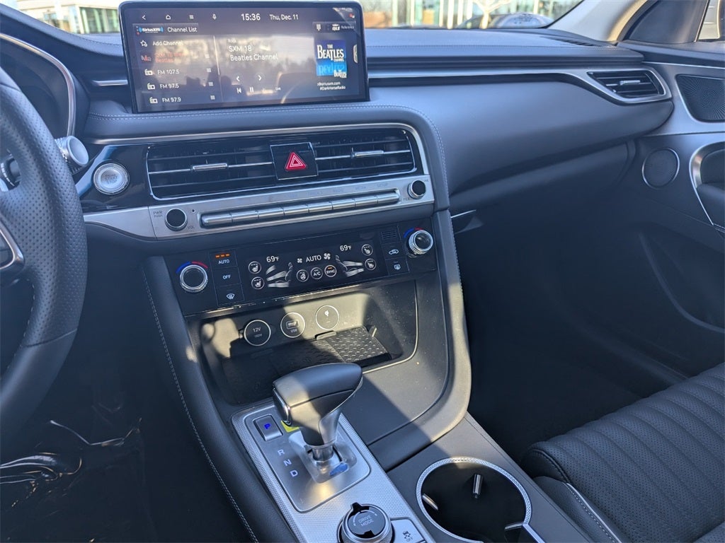 2026 Genesis G70 2.5T Prestige