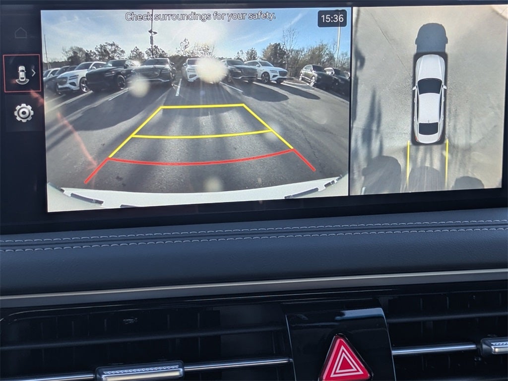 2026 Genesis G70 2.5T Prestige