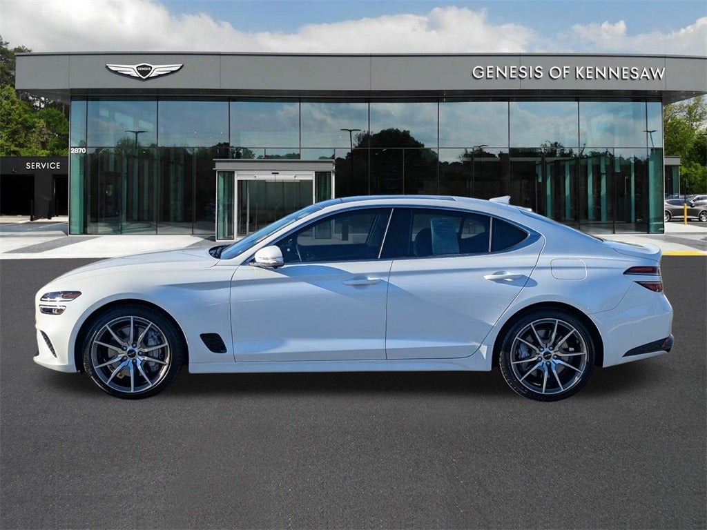 2026 Genesis G70 2.5T Prestige