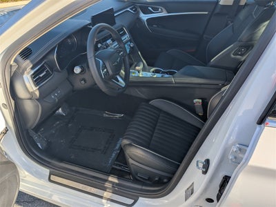 2026 Genesis G70 2.5T Prestige