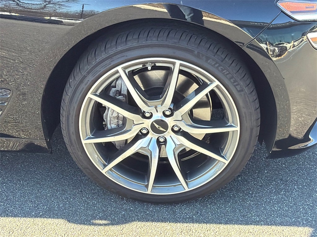 2026 Genesis G70 2.5T Prestige