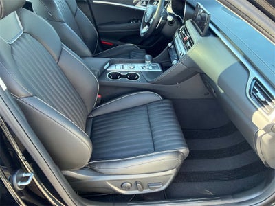 2026 Genesis G70 2.5T Prestige