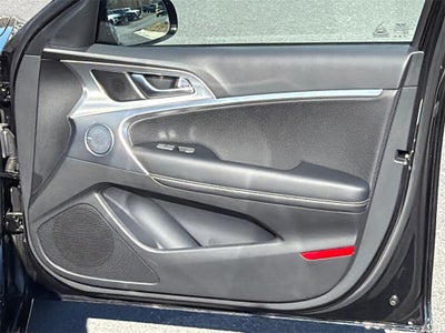 2026 Genesis G70 2.5T Prestige