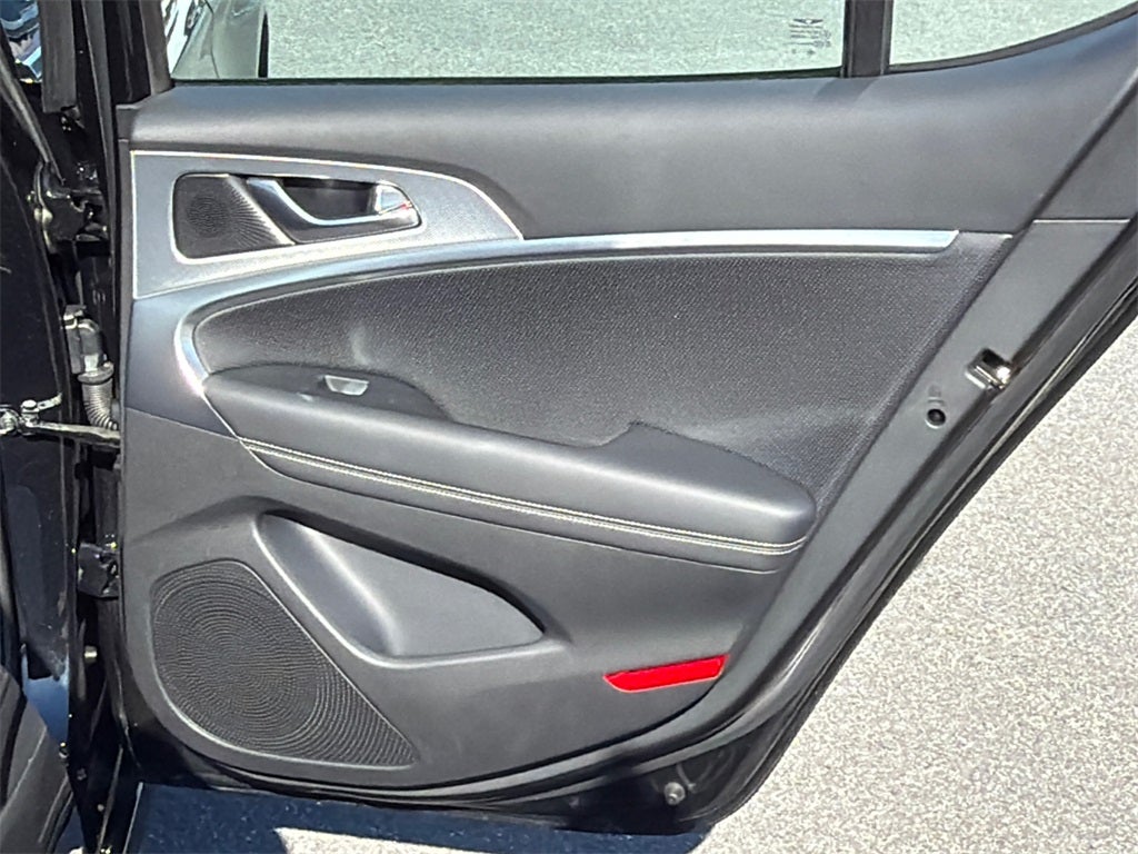 2026 Genesis G70 2.5T Prestige